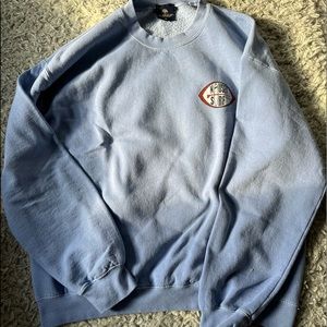 vintage surf sweatshirt